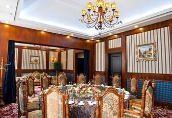 Century Tehall Grand Hotel Tchien-ťin Exteriér fotografie